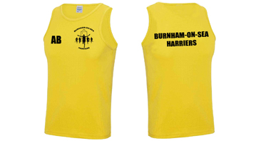 *PERSONALISED* Mens Active Cool Vest JC007